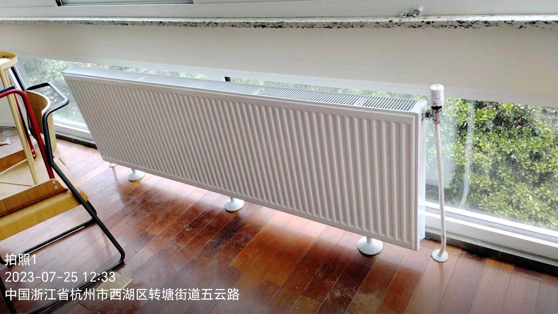 暖氣片安裝為什么會存在差價 ？
