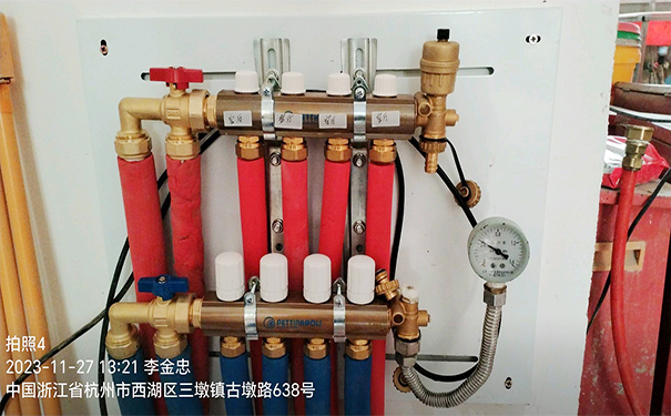 在杭州地暖和暖氣片哪個更好？