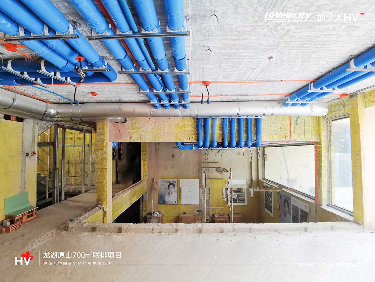 HV全屋生態(tài)環(huán)境系統(tǒng)價格為何高于其它全空氣系統(tǒng)？